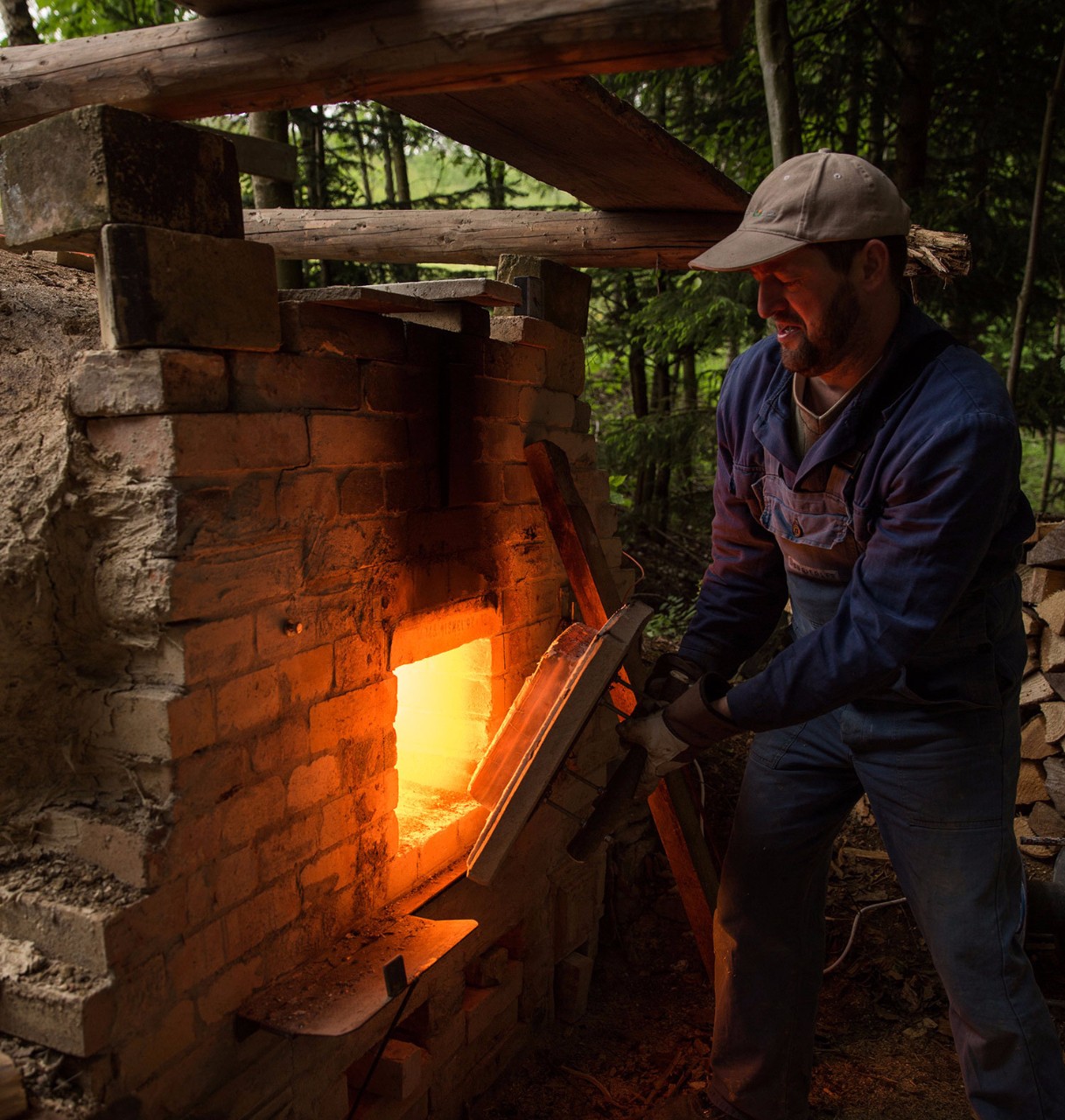 Holzbrand