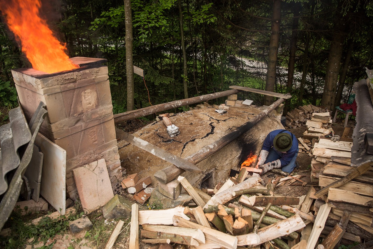 Holzbrand